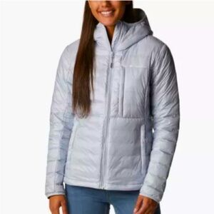 Columbia’s Titan Pass Omni-Heat Infinity Double Wall Insulated Hybrid Jacket